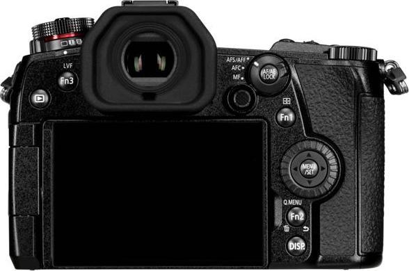 Produktbild Panasonic Lumix DC-G9 Leica (12 - 60 mm, 20 Mpx, Micro Four Thirds)
