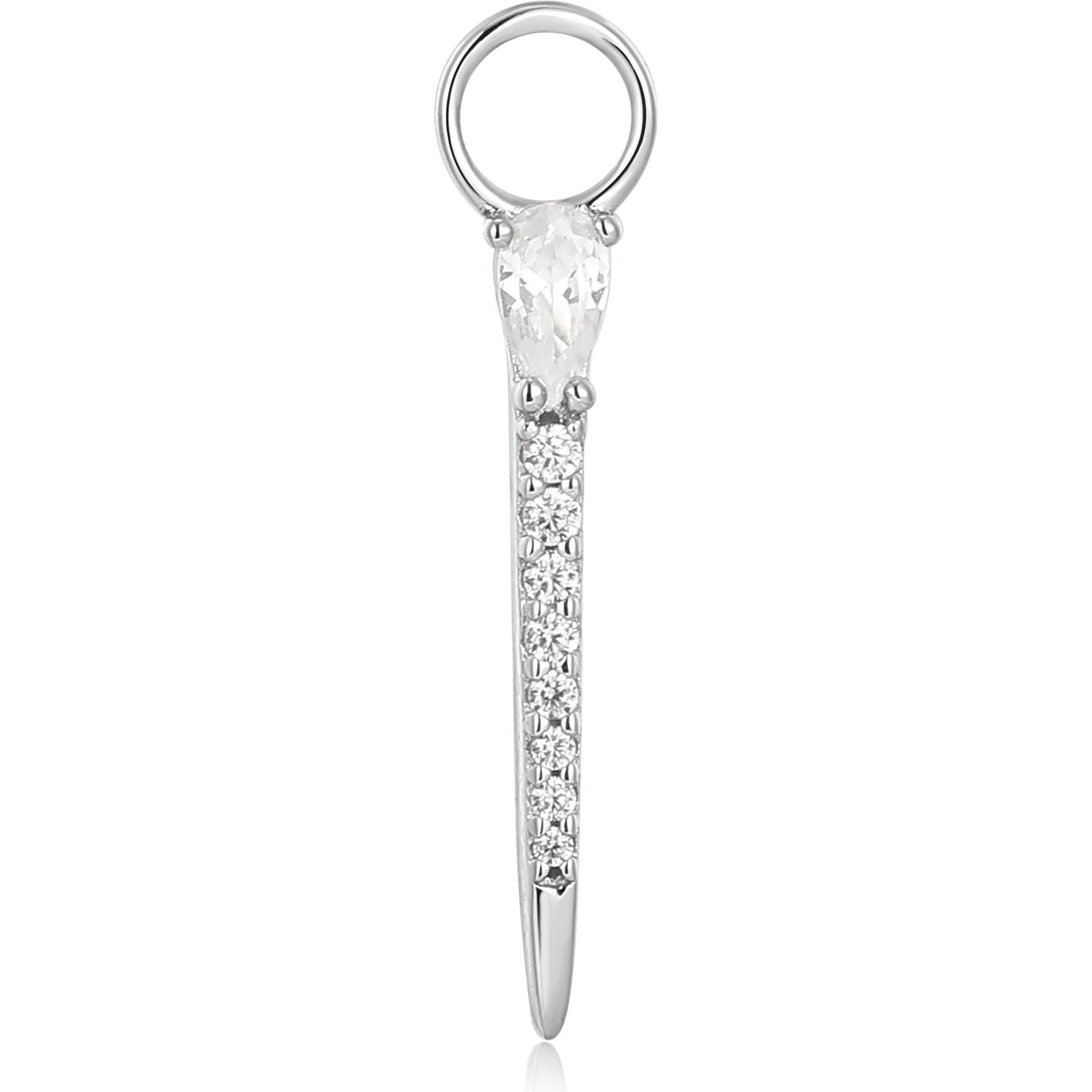 Ania Haie, Ohrringe, Charm Pop Charms, (925er Silber)