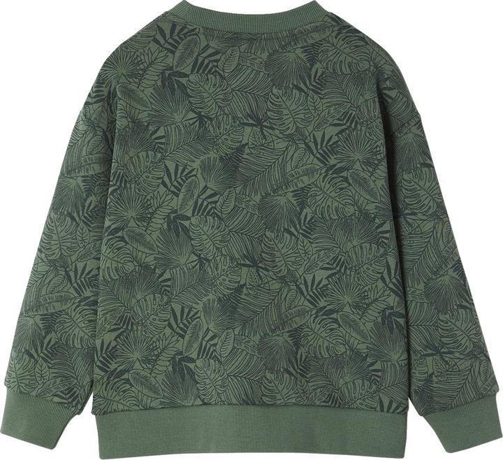 Produktbild Vertbaudet Jungen Sweatshirt mit Recycling-Polyester (140)