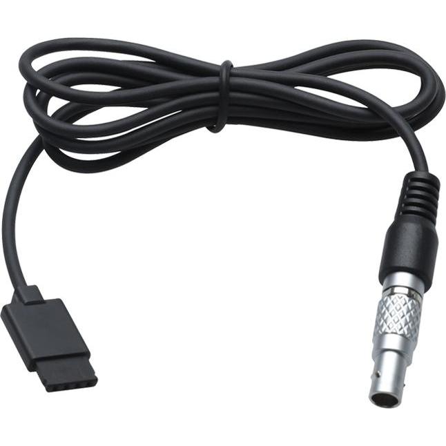 DJI Focus Inspire 2 Remote Controller (Drohnen Kabel), Drohne Zubehör, Schwarz