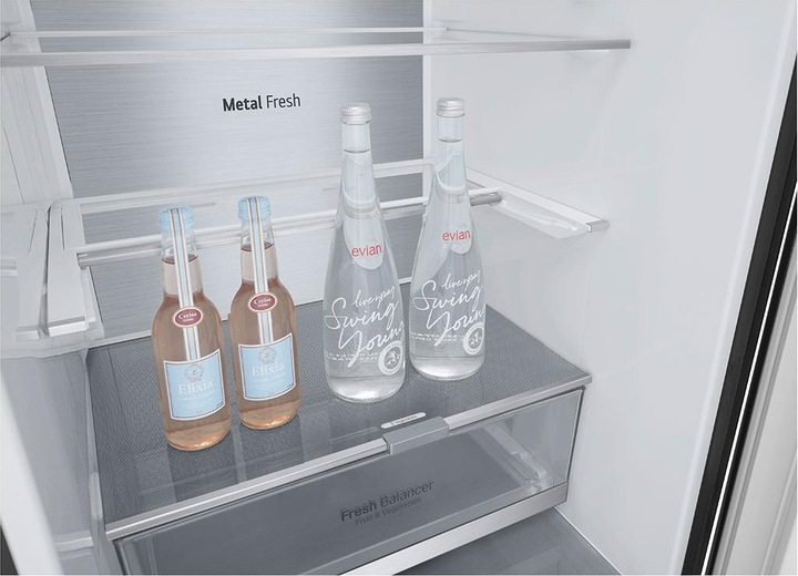 Image du produit LG GBB72MCVBN (384 l)