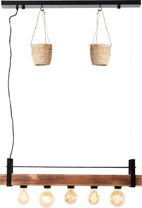 Produktbild Brilliant Bankwood (E27)