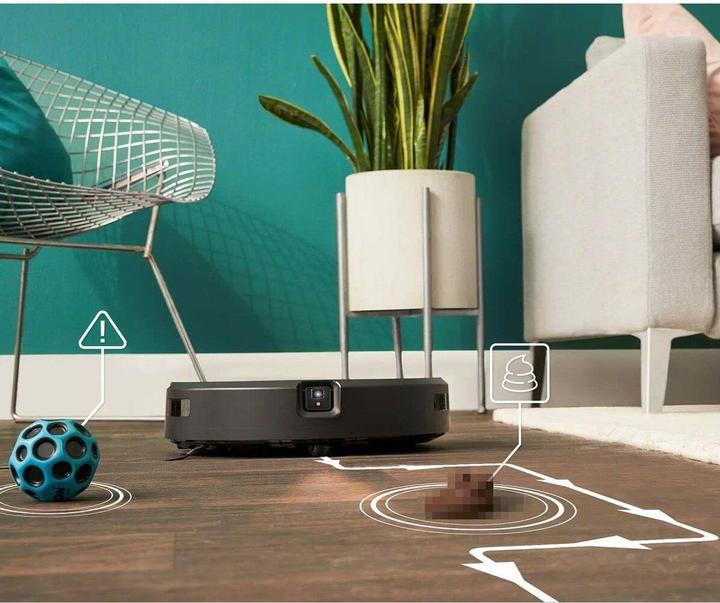 Produktbild iRobot Roomba Combo j7 (Wischtuch)