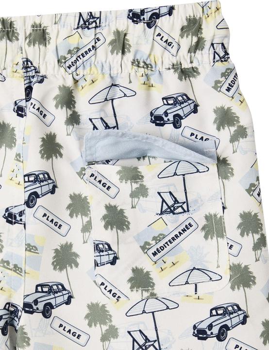 Image du produit Vertbaudet Short de bain garçon (128)