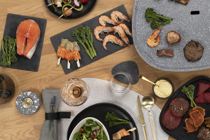 Productafbeelding Princess Table Chef Driehoeksgrill