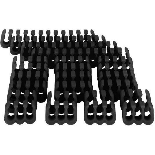 Thumbnail - Thermaltake TTMOD Sleeve Cable Black&Pink, Interne Kabel (PC)