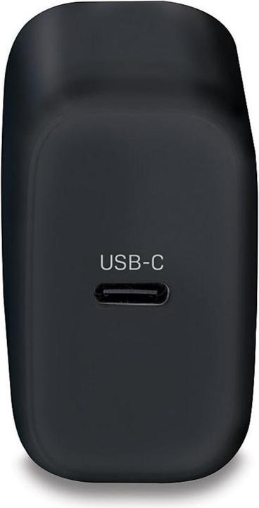 Actual product image Lindy 65W USB Type C GaN Charger With GaN, PD 3.0 and PPS charging technologies (65 W)