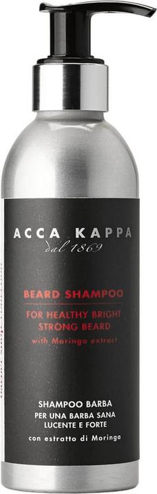 Immagine prodotto Acca Kappa Shampoo barba (200 ml)