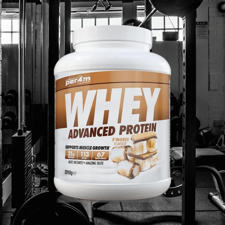 Produktbild Per4m Whey Advanced Protein (2010 g)
