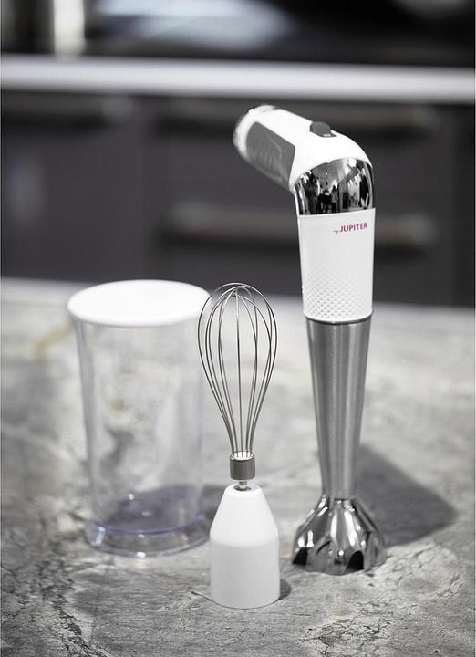 Productafbeelding Jupiter Draadloze staafmixer 828.001 Set
