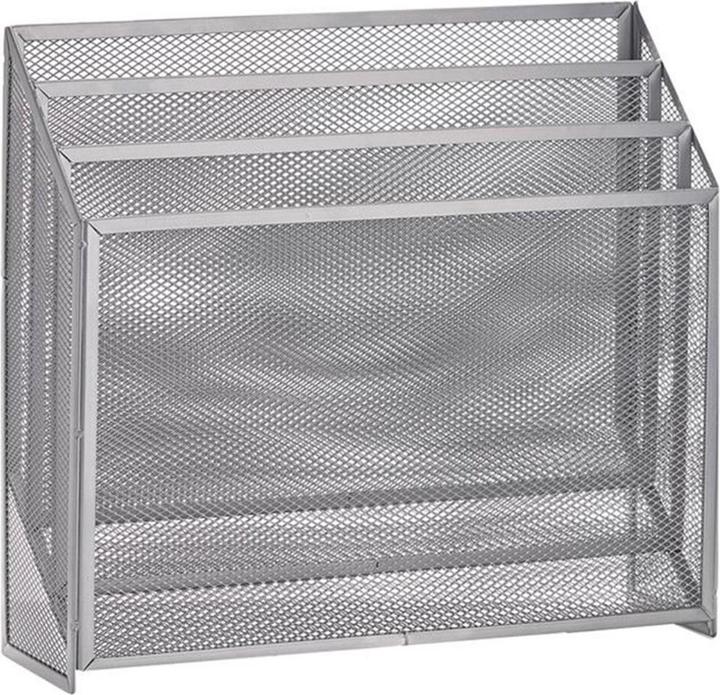 Actual product image Zeller Present Newspaper rack (32 x 9 x 29.5 cm)