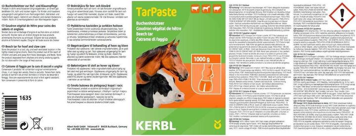 Immagine prodotto Kerbl Catrame di faggio TarPaste