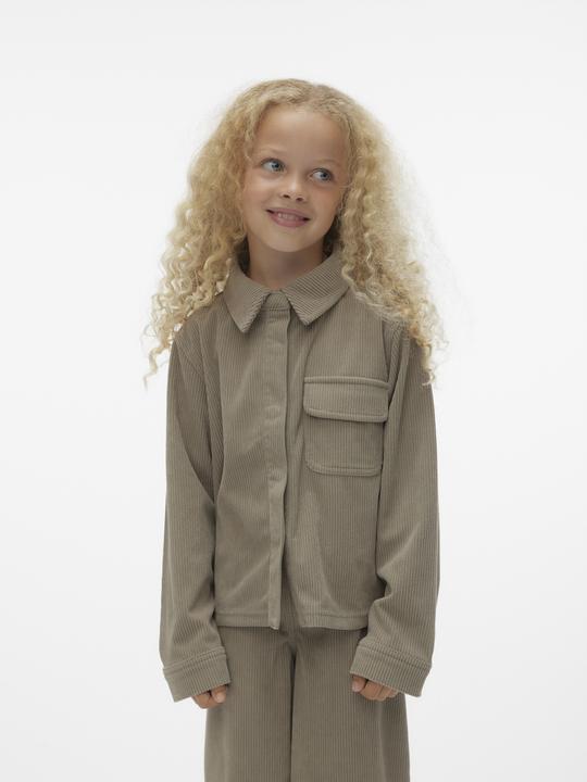 Immagine prodotto Vero Moda VMKENYA CORDUROY SHIRT Camicia D2 (116)