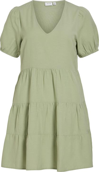 Image du produit Vila Kurzärmeliges Minikleid (36)