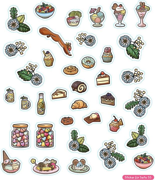 Actual product image ViktoriaSarina:Adventures from the Rosenhof: