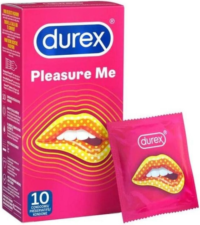 Produktbild Durex Pleasure Me (10 Stk.)