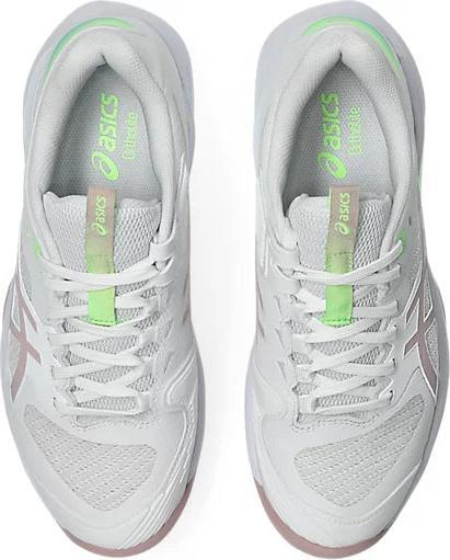 Actual product image ASICS Performance Asics Solution Speed Ff 4 Clay White/Morganite Woman (39.5)
