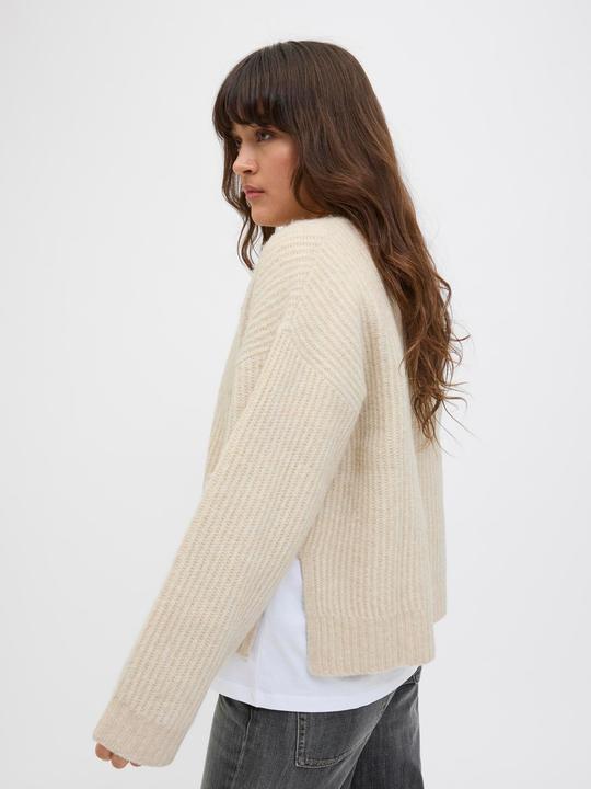Produktbild JJXX Jxsigga Diverse Crew Neck Knit Sn (S)