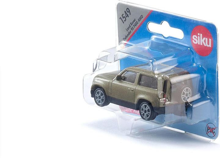 Image du produit Siku Land Rover Defender 90 P400 AWD