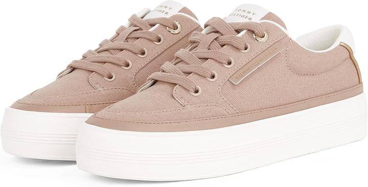 Image du produit Tommy Hilfiger Baskets Textile Vulc Essentielles (41)
