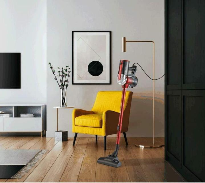 Image du produit Ariete 2761 Aspirateur cyclonique Connexion par câble