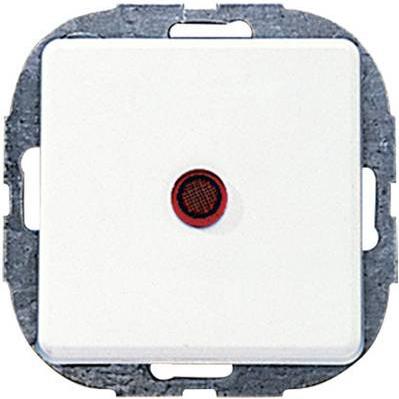 REV Einsatz Kontrollschalter Weiss 0501642551, Taster + Schalter, Weiss