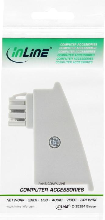Actual product image InLine TAE-F adapter