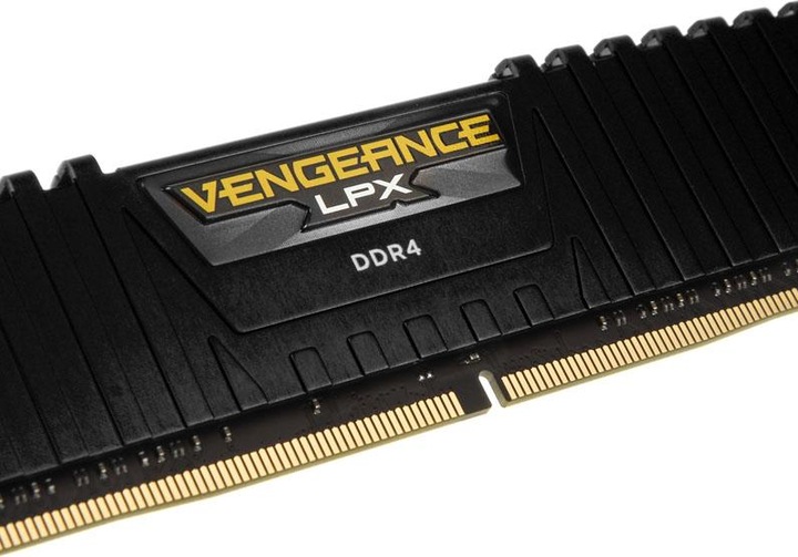 Productafbeelding Corsair Vengeance LPX (2 x 4GB, 2400 MHz, DDR4 RAM, DIMM 288 pin)