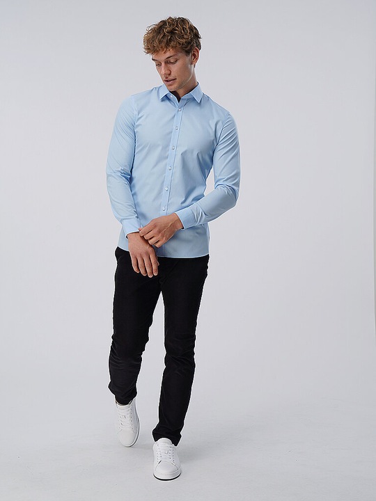Actual product image Olymp Business shirts (44)