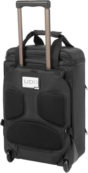 Actual product image UDG U9024BL/OR PRODUCER BACKPACK TROLLEY