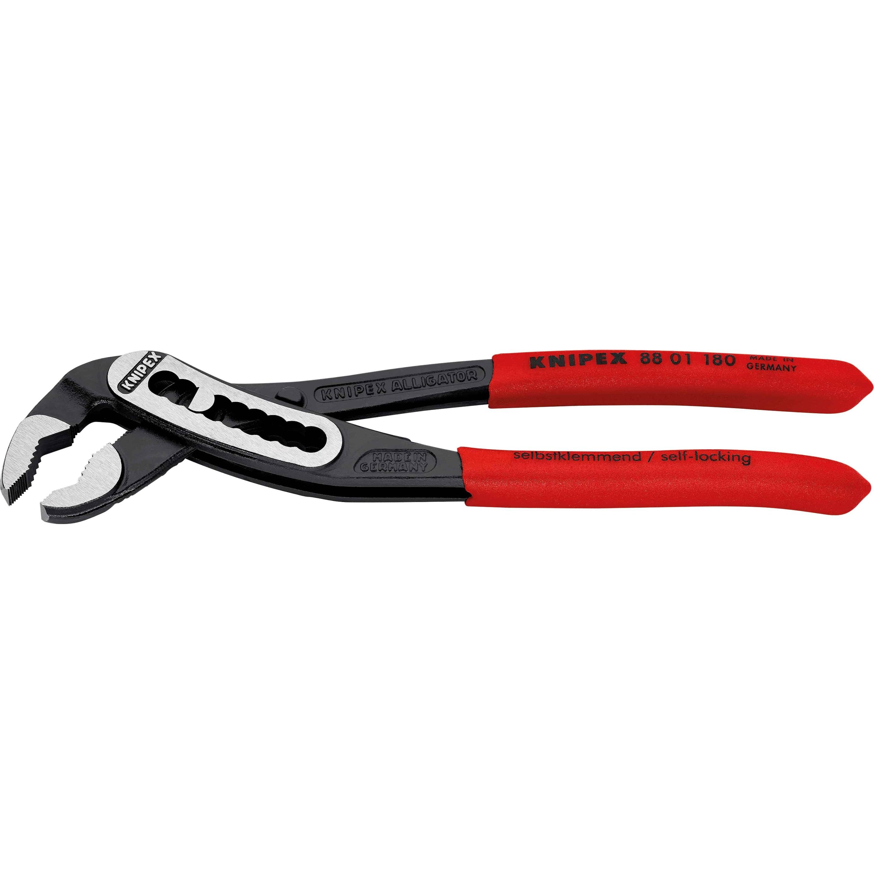 Knipex, Zange, Alligator (180 mm)