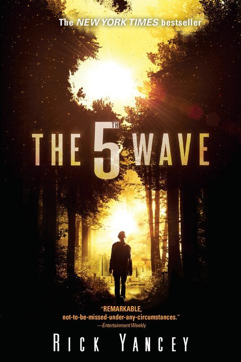 Produktbild The 5th (Fifth) Wave 1 (Englisch, Rick Yancey, 2015)