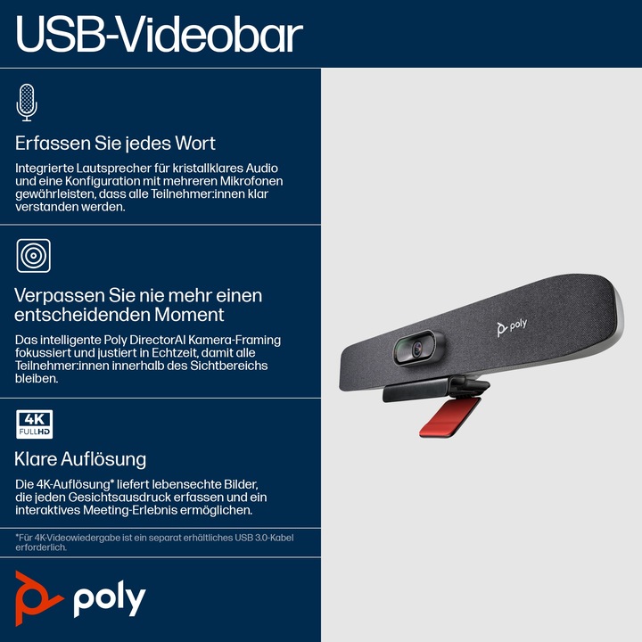 Productafbeelding Poly R30 Plus