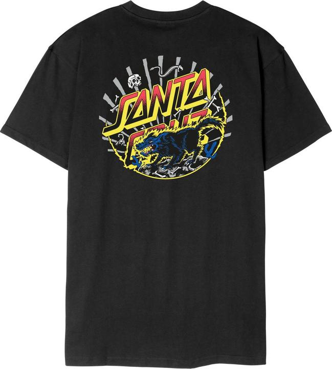 Immagine prodotto Santa Cruz Maglietta Kendall Wolf Dot (M)