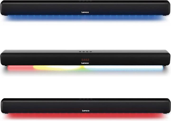 Image du produit Lenco SB-080 (40 W, 2.0 Canal)