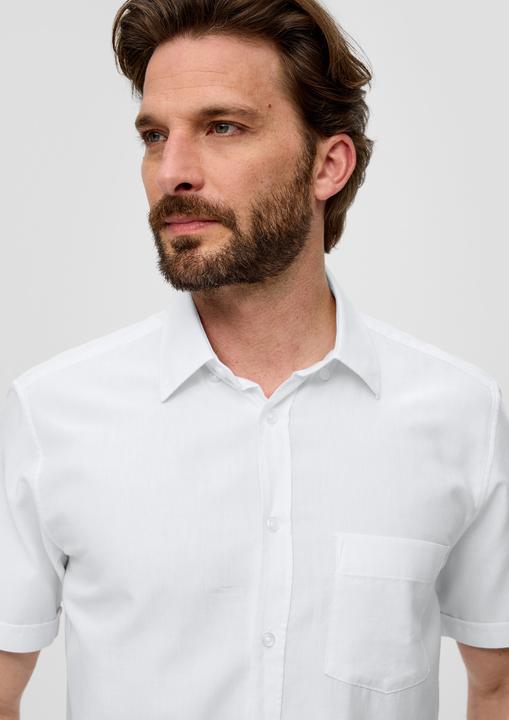 Image du produit s.Oliver Hemd Hemd aus Lyocellmix (M)