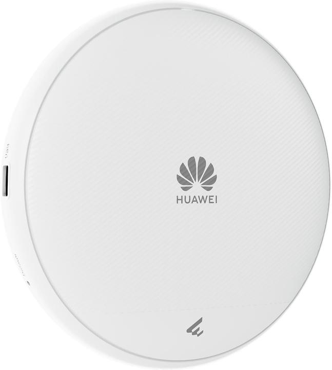 Huawei WiFi 7 Point d'accès AP371 11be indoor 2+2 dual bands smart antenna USB BLE RJ45x1 11be dual b