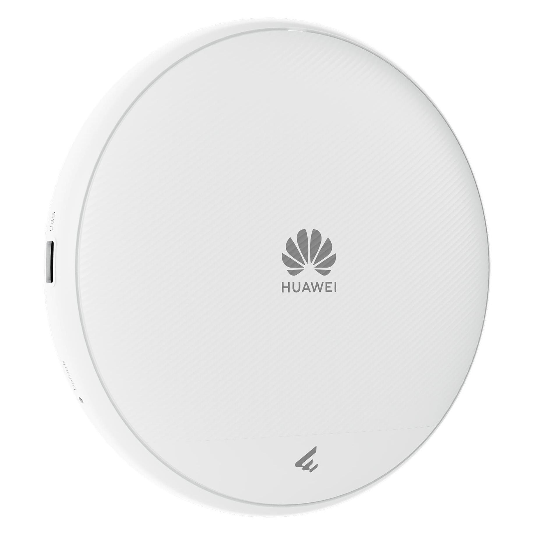 Huawei WiFi 7 Access Point AP371 11be indoor 2+2 dual bands smart antenna USB BLE RJ45x1 11be dual b