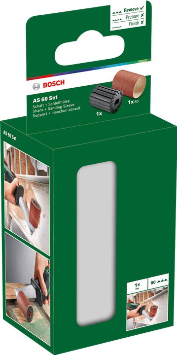 Immagine prodotto Bosch Home & Garden Spazzola (ottonata) per PRR 250 ES e Texoro (P360)