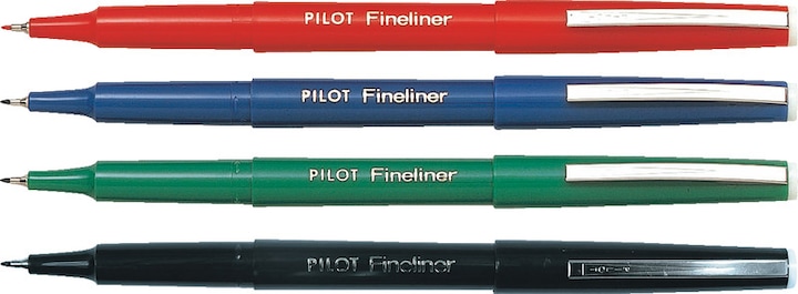 Produktbild Pilot Fineliner (Blau, 1 x)