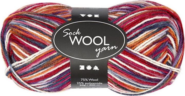 Actual product image Creativ Company Sock Yarn (200 m)
