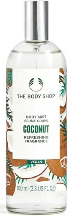 Produktbild The Body Shop Coconut Body Mist (Körperlotion, 100 ml)