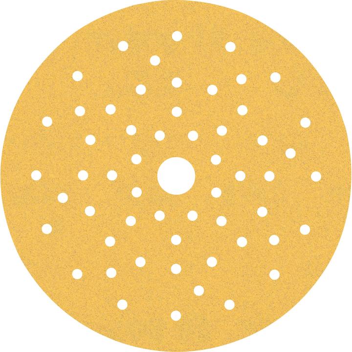 Actual product image Bosch Professional Zubehör Expert C470 Sandpaper multi-hole for random orbital sander, 150 mm, G 120, 50 pcs. (120)