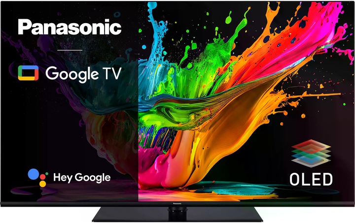 Produktbild Panasonic TX-55MZ800E (55", MZ800E, OLED, 4K, 2023)