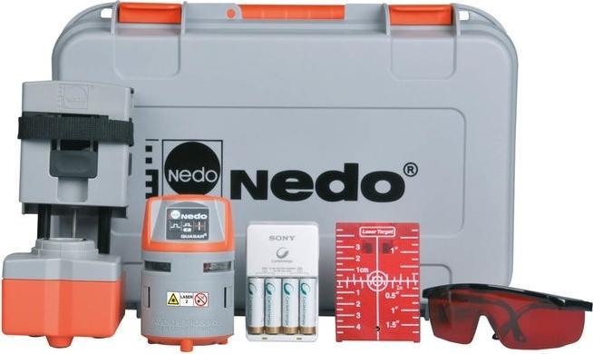 Actual product image Nedo NV460885 QUASAR 4 Simplix-Set