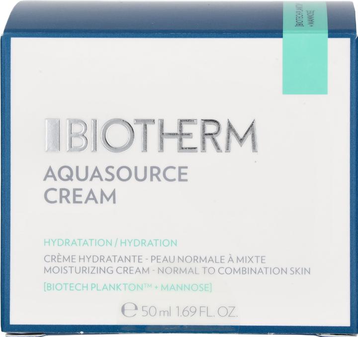 Produktbild Biotherm Aquasource (50 ml)