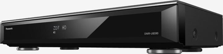 Immagine prodotto Panasonic Dmr-Ubs90egk (2000 GB, Lettore Blu-ray, Registratore Blu-ray)