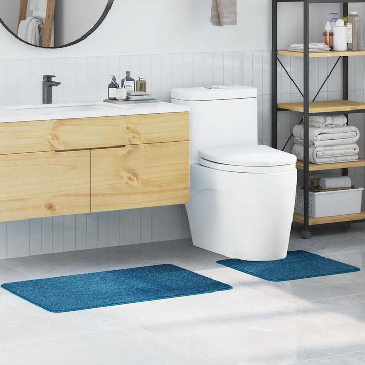 Actual product image vidaXL Badematte (90 x 50 cm)