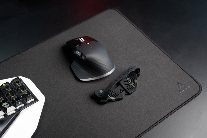 Image du produit Deltahub Carpio G2.0 Wrist Support for Right Hand, Size L, Terrain Green