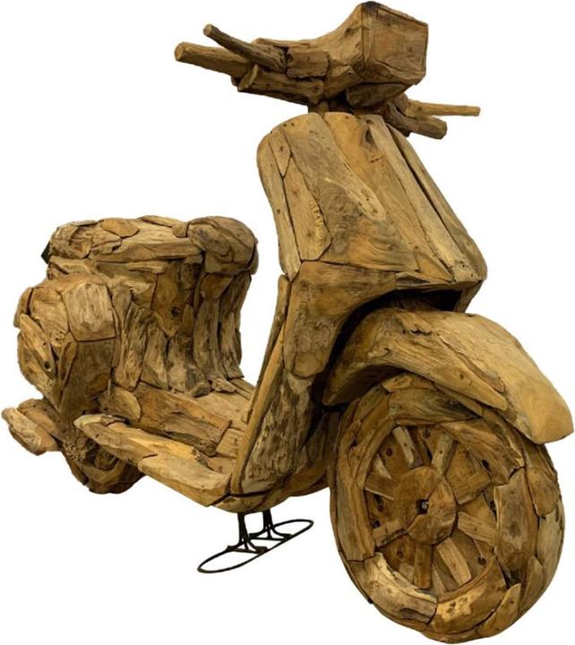 Actual product image Schubiger Vespa Teak